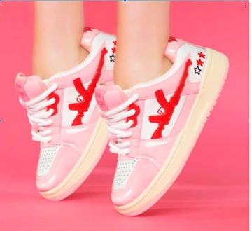 Lost Boys Sneakers Feelin´ Peachy